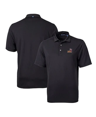 Cutter & Buck Men's Arizona State Sun Devils Team Logo Virtue Eco Pique Polo