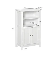 Bathroom Storage Cabinet – Stylish and Functional Organizer for Efficient Bathroom Space