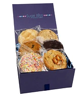 Sugar Bliss Gourmet Cookies Gift Package, 6 Piece