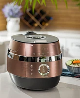 Cuckoo 6-Cup Induction Heating Pressure Rice Cooker