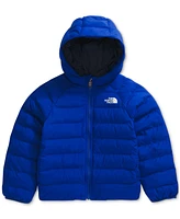 The North Face Little & Toddler Reversible Perrito Hooded Jacket