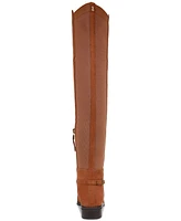 Sam and Libby Women's Peyton Regular Calf Over The Knee Boots