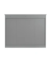 Slickblue Wall Mounted Medicine Cabinet Space-Saving Bathroom Storage with Mirror and Shelves