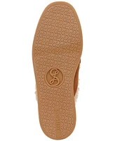 Sam and Libby Women's Shelby Cozy Slip On Mules
