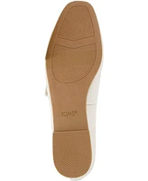 Toms Women's Bianca Canvas Mary Jane Flats