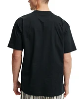 Cotton On Men's Box Fit Easy T-Shirt