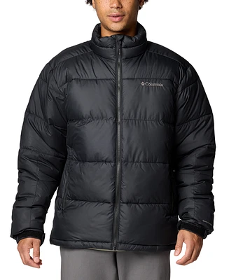 Columbia Men's Pike Lake Ii Zip-Front Puffer Jacket