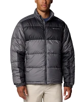 Columbia Men's Pike Lake Ii Zip-Front Puffer Jacket