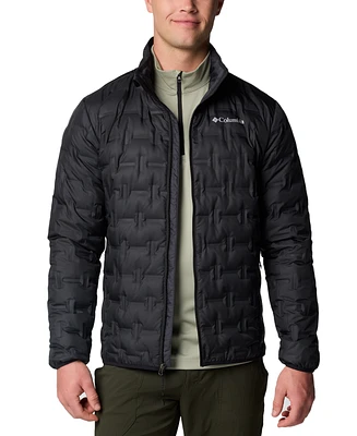 Columbia Men's Delta Ridge Ii Down Zip-Front Jacket