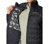 Columbia Men's Delta Ridge Ii Down Zip-Front Jacket