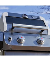 Monument Grills 2 Burner Stainless Steel Grill