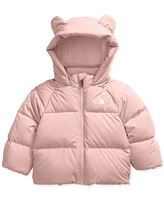 The North Face Baby Down Fleece-Lined Jacket