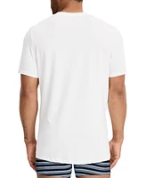 Jockey Men's Stretch Short-Sleeve V-Neck T-Shirts, Pack of 3