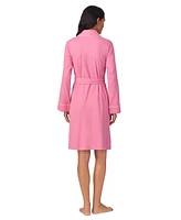 Lauren Ralph Women's Shawl-Collar Robe