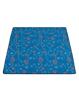 Oniva Ted Lasso Impresa Picnic Blanket, 60" x 50"