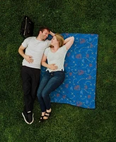 Oniva Ted Lasso Impresa Picnic Blanket, 60" x 50"