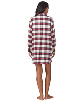 Lauren Ralph Women's His Shirt Sleepshirt