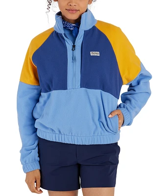 Marmot Women's 1/2-Zip Retro Rocklin Fleece Jacket