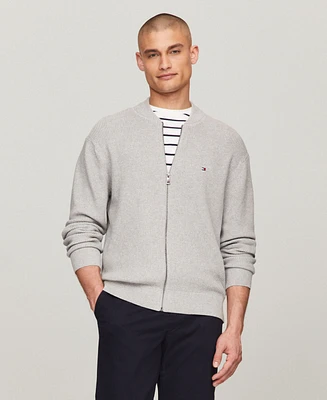 Tommy Hilfiger Men's Zip-Through Sweater