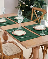 Izod Chadwick Placemats, Set of 4