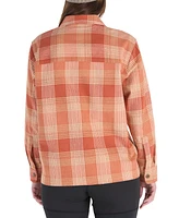 Marmot Women's Incline Heavyweight Flannel Shirt