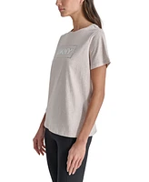 Dkny Sport Women's Graphic T-Shirt