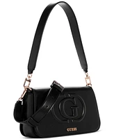 Guess Eco Mietta Flap Small Shoulder Bag