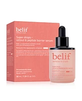 Belif Super Drops Retinol & Peptide Barrier Serum, 1.01 oz.