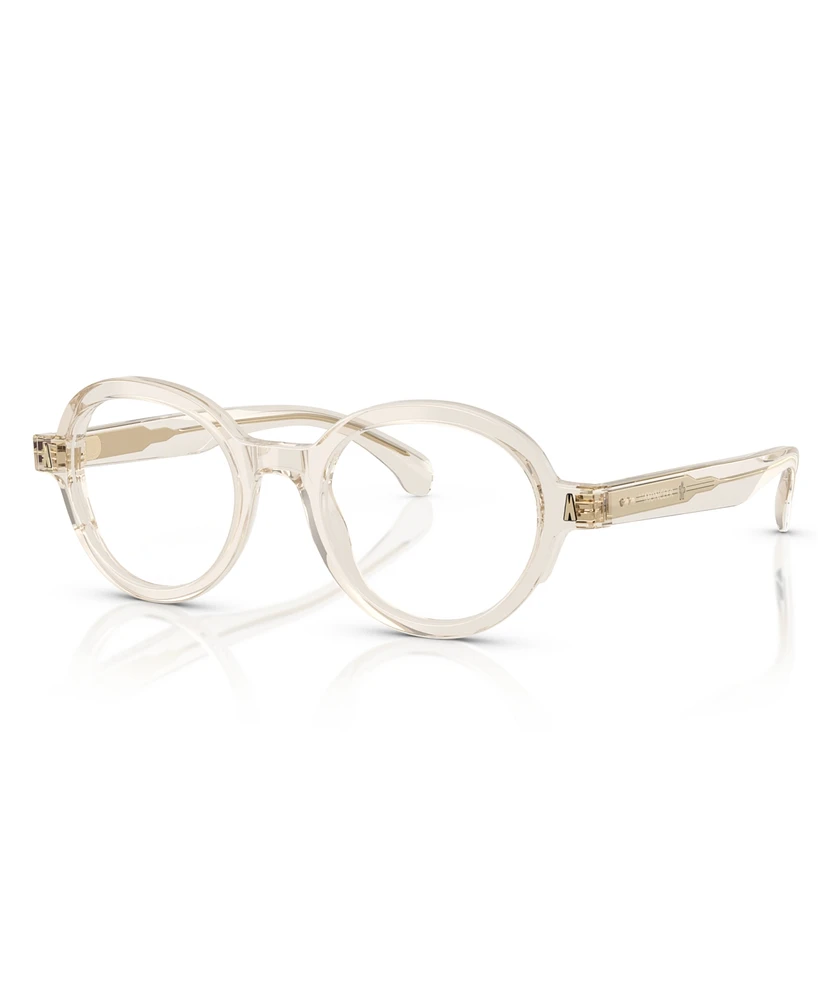 Moncler Unisex Eyeglasses