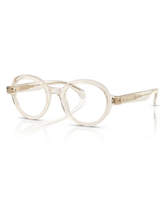 Moncler Unisex Eyeglasses