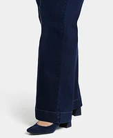 Nydj Plus Teresa Trouser Jeans