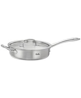 Fissler M5 Pro-Ply 5-Ply Stainless Steel 3-Qt. Saute Pan
