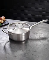 Fissler M5 Pro-Ply 5-Ply Stainless Steel 3-Qt. Saucepan