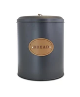 MegaChef Kitchen Food Storage and Organization 5 Piece Canister Set in