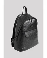 Furniq Uk Genuine Leather Backpack