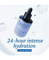 Belif Super Drops Multi-7 Hyaluronic Hydrating Serum, 1.01 oz.