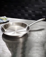 Fissler M5 Pro-Ply 5-Ply Stainless Steel 10" Frypan