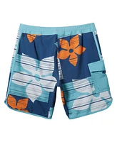 Quiksilver Waterman Men's Blockhead Swimsuit Shorts