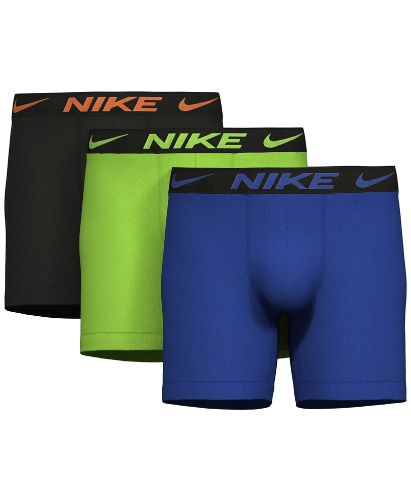 Nike Men's 3-Pk. Dri-fit Adv Boxer Briefs