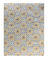 Adorn Hand Woven Rugs Indian Ooak M7497 Rug Collection