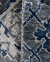 Adorn Hand Woven Rugs Indian Ooak M6638 9'1''x12'2'' Area Rug