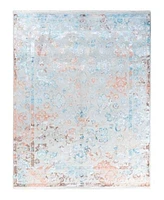 Adorn Hand Woven Rugs Indian Ooak M8067 Rug Collection