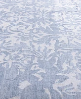 Adorn Hand Woven Rugs Indian Ooak M6977 9'1''x12'2'' Area Rug