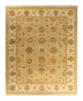 Adorn Hand Woven Rugs Indian Ooak M5699 8'1''x10' Area Rug