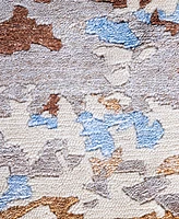 Adorn Hand Woven Rugs Indian Ooak M7451 8'2''x10'1'' Area Rug