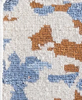 Adorn Hand Woven Rugs Indian Ooak M7451 8'2''x10'1'' Area Rug