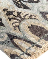 Adorn Hand Woven Rugs Indian Ooak M6001 Rug Collection