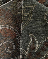 Adorn Hand Woven Rugs Indian Ooak M6169 7'10''x10' Area Rug