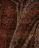 Adorn Hand Woven Rugs Indian Ooak M6191 8'2''x10'3'' Area Rug