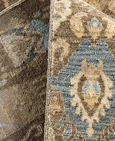 Adorn Hand Woven Rugs Indian Ooak M6506 9'x12' Area Rug